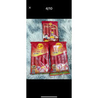 xúc xích ăn liền cp 200g