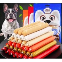 Xúc Xích Ăn Liền Taotaopet Cho Chó Mèo (bịch 30 cây)
