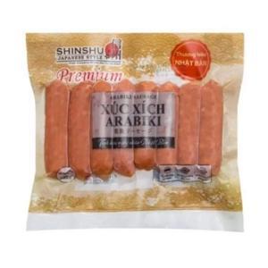 Xúc xích Arabiki Shinshu 200g
