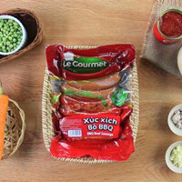 Xúc xích Bò BBQ Le Gourmet 500g