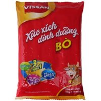 Xúc xích bò dinh dưỡng Vissan 5 cây x 35g