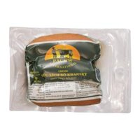 Xúc Xích Bò Kransky Phô Mai, Beef & Cheese Kransky Sausages, 3 Cây (200g) - PACOW INTERNATIONAL