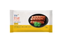 Xúc Xích Bơ Tỏi TH true FOOD 450 g