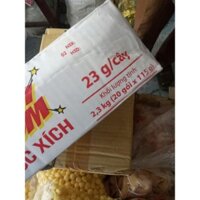 Xúc xích Boom boom (20 gói x115gr)