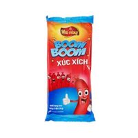 Xúc xích boom boom ăn liền, Mai Vàng-Vissan (190g/5*38g),