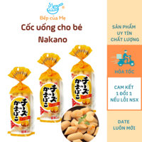 Xúc xích chả cá tuyết phô mai Natori 256g, Shop Bếp Của Mẹ