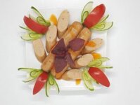 Xúc xích chay 200gr | Chay Chúc Hạnh