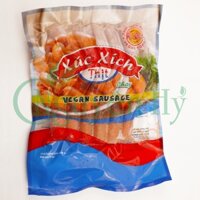 Xúc Xích Chay Lớn Đông Lạnh Âu Lạc - 1KG
