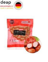 Xúc xích Cocktail Shinshu (Túi 200G) DEEP41 www.yeuhangduc.vn sẵn sàng cho bạn