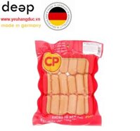 Xúc Xích Cocktail Xông Khói CP 500g DEEP15 www.yeuhangduc.vn l Sẵn sàng cho bạn