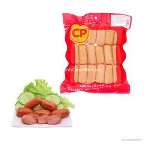 Xúc xích Cocktail xông khói CP 500gr