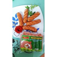 XÚC XÍCH CÔNG NGHỆ ĐỨC - GÓI 500g (Gia Đình Làm)