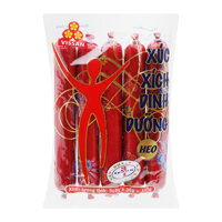 Xúc Xích Dinh Dưỡng Heo Vissan Gói 175g