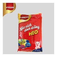 Xúc xích dinh dưỡng heo Vissan