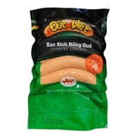 Xúc Xích Đồng Quê Đức Việt 350g