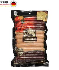 Xúc Xích Đức Bucher Gói 450G DEEP29 www.yeuhangduc.vn sẵn sàng cho bạn