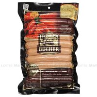 Xúc Xích Đức Bucher Gói 450G