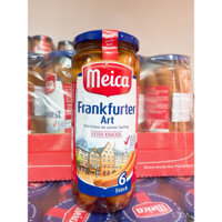 Xúc xích Đức hiệu Meica Frankfurters (6 cây)
