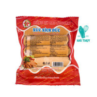 Xúc Xích Đức Hồng Hà Cao Nguyên