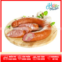 Xúc Xích Đức Nhân Phô Mai 500g – Sausage Cheddar