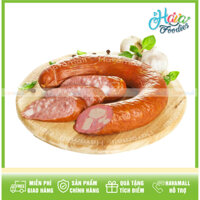 Xúc Xích Đức Nhân Phô Mai 500g – Sausage Cheddar