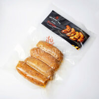 Xúc Xích Đức Paprika BRATWURST HAUS 250Gr/túi [Hỏa Tốc HCM]