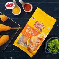 Xúc xích Đức Việt hotdog phomai 250g