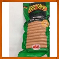 Xúc xích Đức Việt Hun khói gói 450g, 500g
