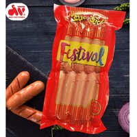 Xúc Xích Festival Đức Việt Gói 500g