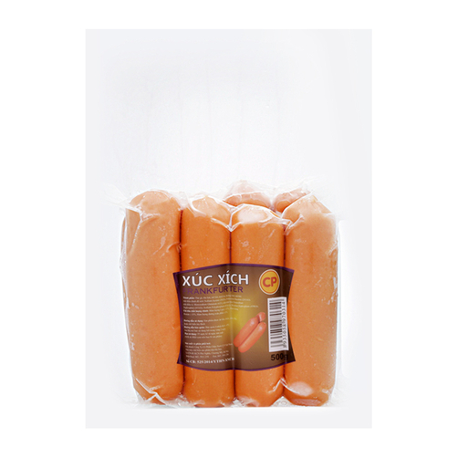 Xúc Xích Frankfurter C.P 500g