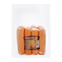 Xúc Xích Frankfurter CP Gói 500g