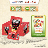 Xúc Xích Giòn Ăn Liền Sụn Vị BBQ (1 hộp x 20 cây x 20g)