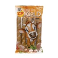 Xúc xích Gold, ăn liền-CP (200g/5*40g).