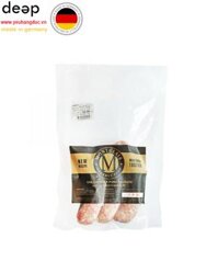 Xúc xích gừng ớt tươi Montclair - gói DEEP23 www.yeuhangduc.vn sẵn sàng cho bạn