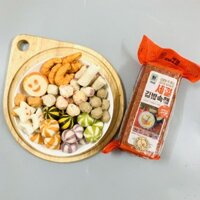 XÚC XÍCH/ HAM LÀM KIMBAP 1KG HÀN QUỐC