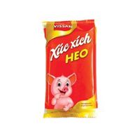 Xúc xích heo, ăn liền-Vissan (160g/4*40g),