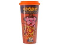 Xúc xích heo cao bồi lắc tôm sữa