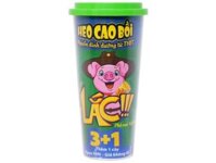 Xúc xích heo cao bồi lắc phomai bắp bơ