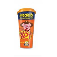 Xúc Xích Heo Cao Bồi Xốt Tôm Sữa (Hộp 78g/3 Thanh)