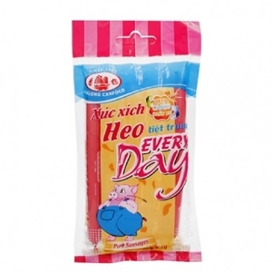 Xúc xích heo Everyday Hạ Long gói 250g
