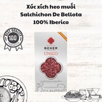 Xúc xích heo muối Salchichon De Bellota 100% Iberico