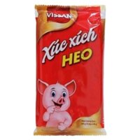 Xúc Xích Heo Nhỏ Vissan 4 Cây*40G=160G