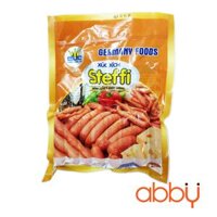 Xúc xích heo phô mai Steffi Đức 250g