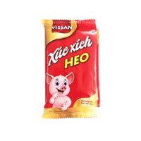 Xúc Xích Heo Tiệt Trùng DHA Vissan Gói 5 Cây 35G
