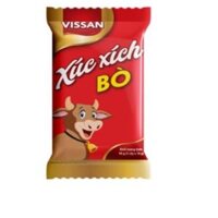 Xúc xích heo tiệt trùng Vissan gói 90g