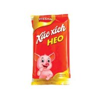 Xúc Xích Heo Tiệt Trùng Vissan Gói 160g