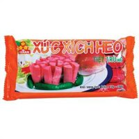 Xúc xích heo Vissan, gói 4 cây, 70g