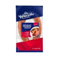 Xúc xích heo xông khói 350g Chekyzobo