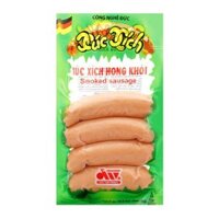 Xúc Xích Hong Khói Đức Việt Gói 200g