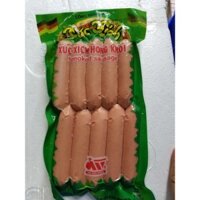 Xúc Xích Hong Khói Đức Việt Túi 500Gr